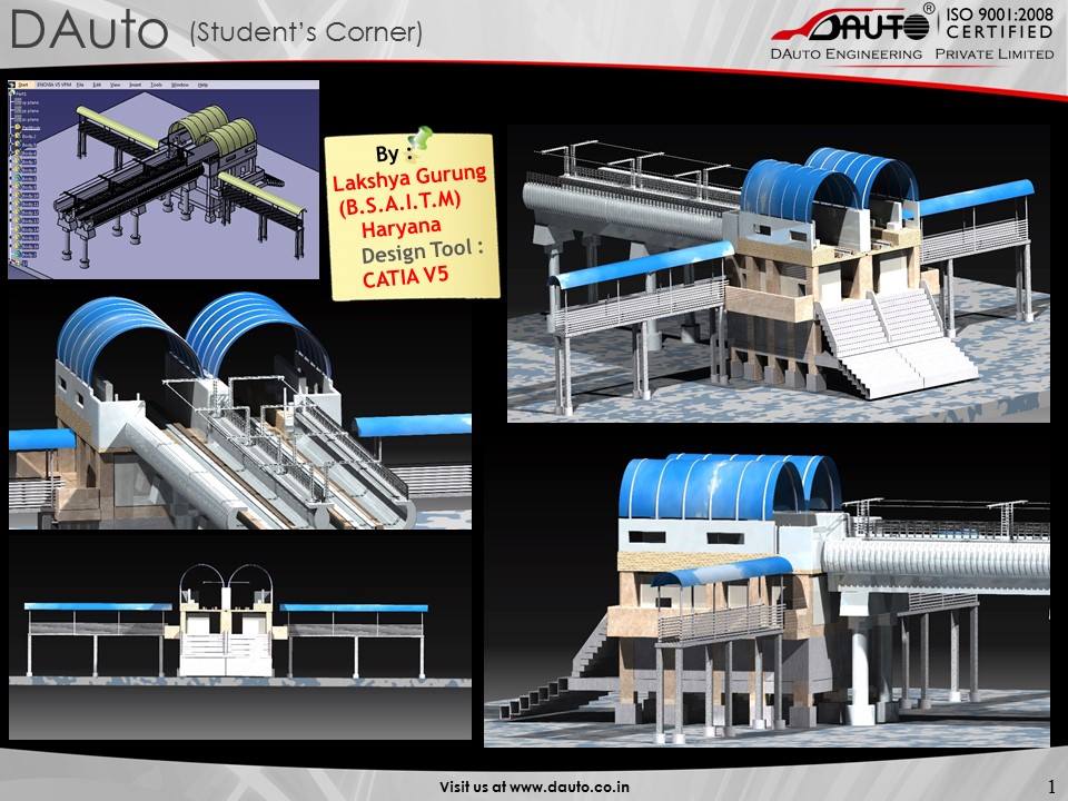 certified courses on engineering design and cad, cam, cae