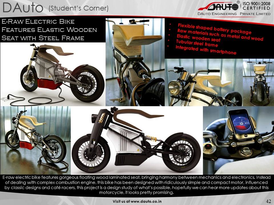 automotive parts design course