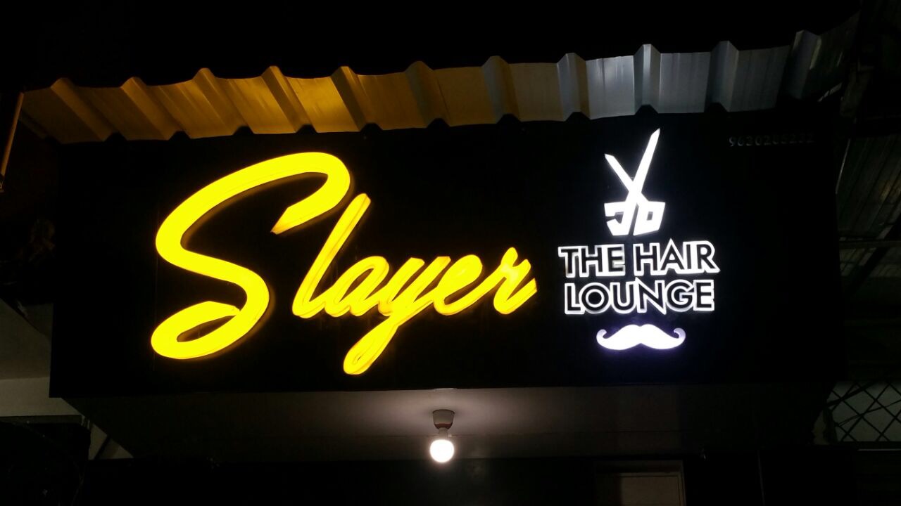 Slayer The Hair Lounge 