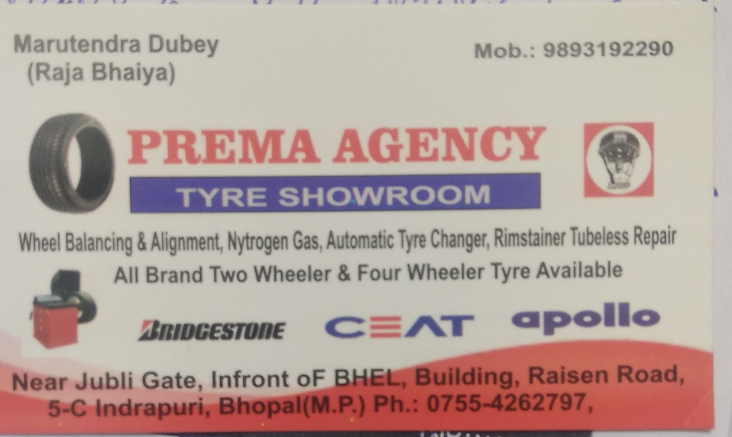 Prema Agency