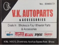 V.K. Autoparts & Accessories