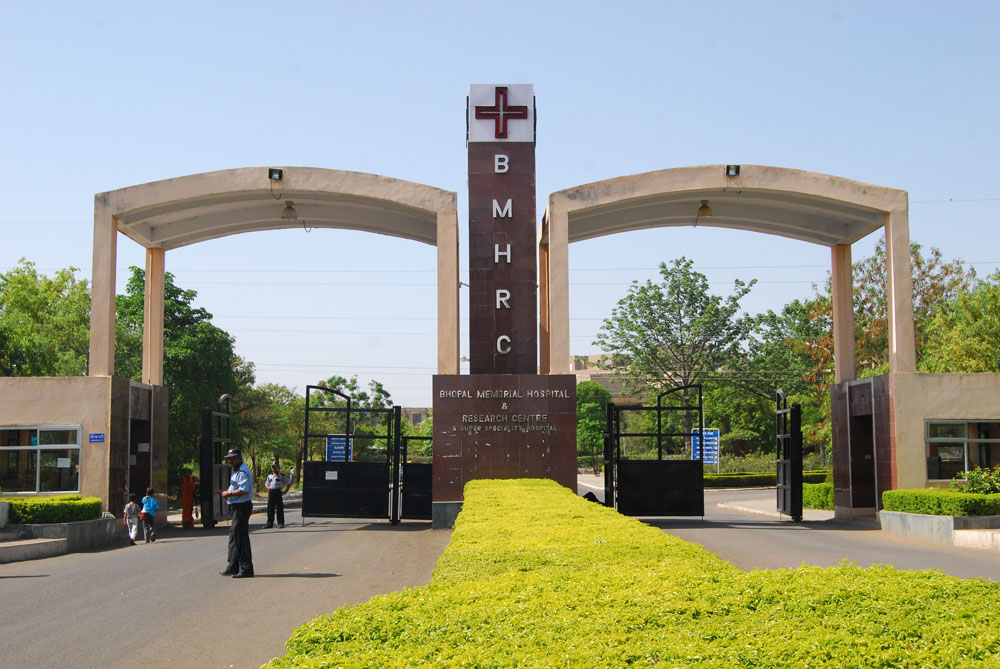 Bhopal Memorial Hospital