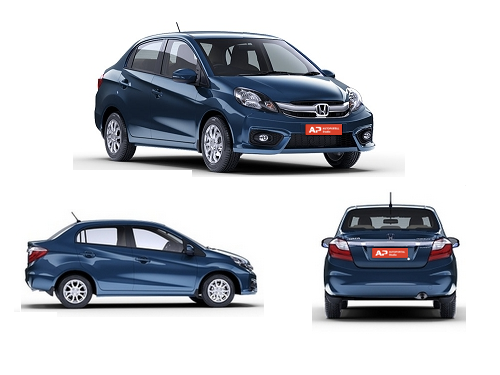 Abhikaran Honda Showroom